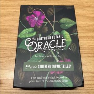 Southern Botanic Oracle Card Deck